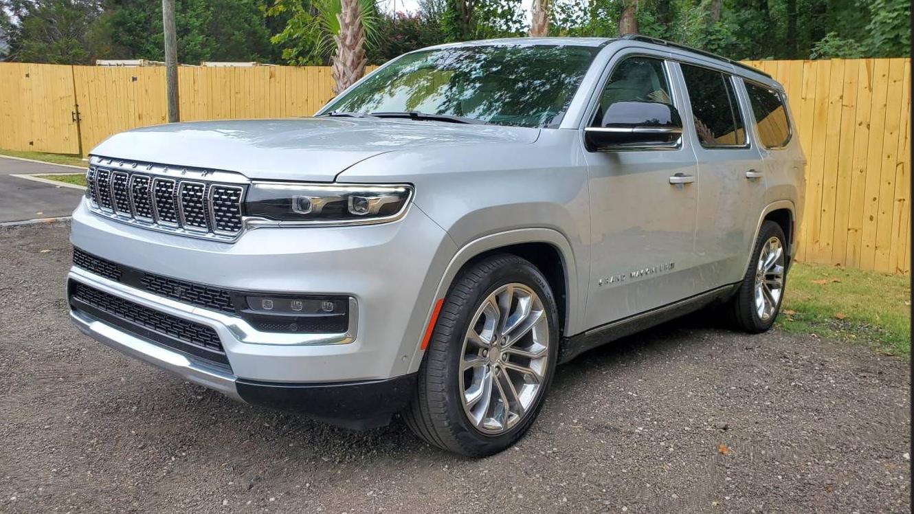 JEEP GRAND WAGONEER 2023 1C4SJVFPXPS506845 image